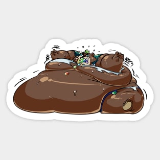 ashigara Sticker